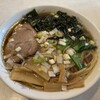 ヤンヤン - 手打ちラーメン