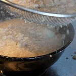 東京環七ラーメン じょっぱり - 