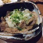 味楽 ゆめり - 牛すじ煮