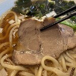 ヤンヤン - チャーシュー