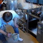 東京環七ラーメン じょっぱり - 