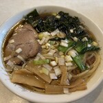ヤンヤン - 手打ちラーメン