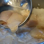 東京環七ラーメン じょっぱり - 