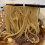 ヤンヤン - 麺