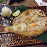 味楽 ゆめり - のど黒焼