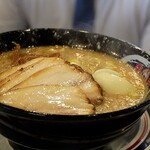 東京環七ラーメン じょっぱり - 