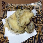 味楽 ゆめり - のと115天ぷら