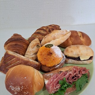 口コミ一覧 : 丘の上のパン屋 - たまプラーザ/パン [食べログ]