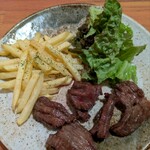 全席個室居酒屋 国産和牛肉寿司と海鮮 とろけ酒場 - 