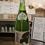 金町製麺 - 日本酒｢くどき上手｣