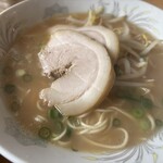 宝来軒 - 400円なんです