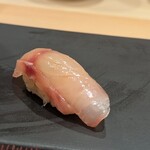 鮨結う遥 - しまあじ