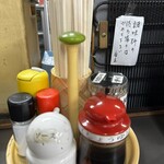 なにわや食堂 - なにしてんねん