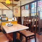 요코하마 대반점 - 내부 인테리어