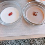 요코하마 대반점 - 디저트