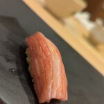 鮨結う遥 - トロマグロ