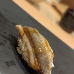 鮨結う遥 - 穴子