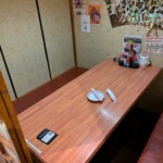 全席個室居酒屋 国産和牛肉寿司と海鮮 とろけ酒場 赤羽店 - 