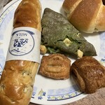 ヴィ・ド・フランス - 料理写真: