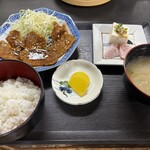 なにわや食堂 - 料理写真:全景