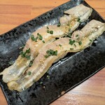 全席個室居酒屋 国産和牛肉寿司と海鮮 とろけ酒場 - 