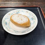 セルフうどん やま - いなり