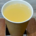 ITAGAKI - ドリンク写真:ホットはちみつレモン※冬期限定