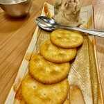 魚無双トオダ - 甘納豆　マスカルポーネ