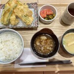 あげてんや - 料理写真: