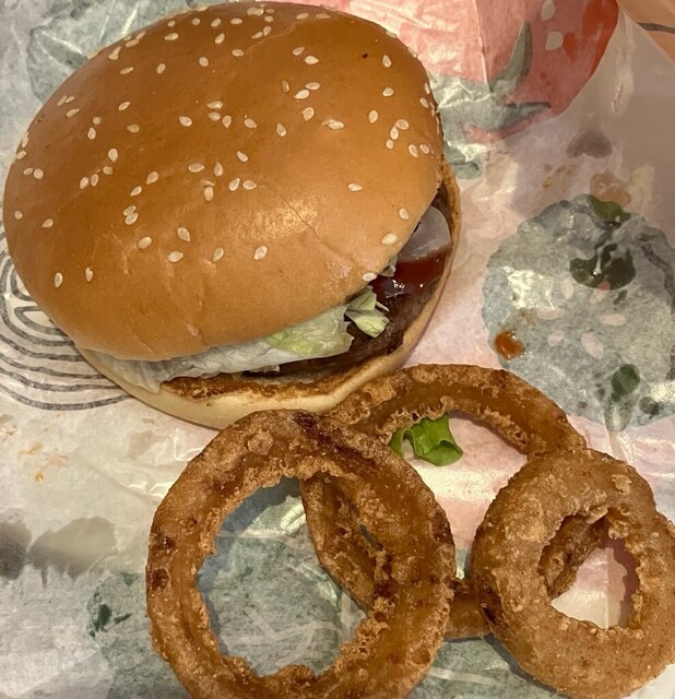 バーガーキング 綾瀬駅前店 （BURGER KING） - 綾瀬/ハンバーガー