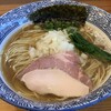 麺屋 いとう - 煮干しそば　950円