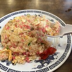 長浜ラーメン リキマル - 