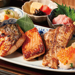 炭火焼専門食処 白銀屋 - 