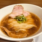 中華そば ひふみ - 