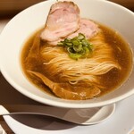 中華そば ひふみ - 