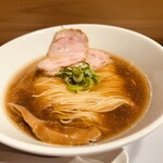 中華そば ひふみ - 