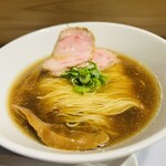 中華そば ひふみ - 