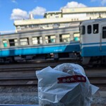 御座候 徳島駅クレメントプラザ店 - 徳島駅で