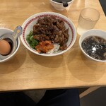 肉汁麺ススム - 