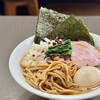 自家製手打ち麺 禿