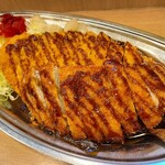 ゴーゴーカレー - 料理写真: