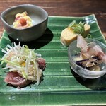 板蕎麦 山灯香 - 