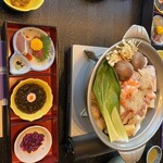 ちゃんこ霧島 両国本店 - 