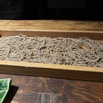 板蕎麦 山灯香 - 
