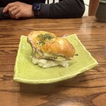 ひょうたん - 本日のおすすめの牡蠣焼き