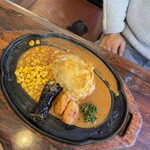 サンジェルマン - ハンバーグ