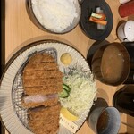 黒豚とんかつ ほり壱 - 