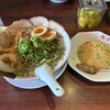 ラーメン 魁力屋 岸田堂店