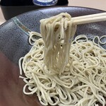 千束そば - 十割蕎麦麺リフト
