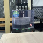 千束そば - 店内雰囲気